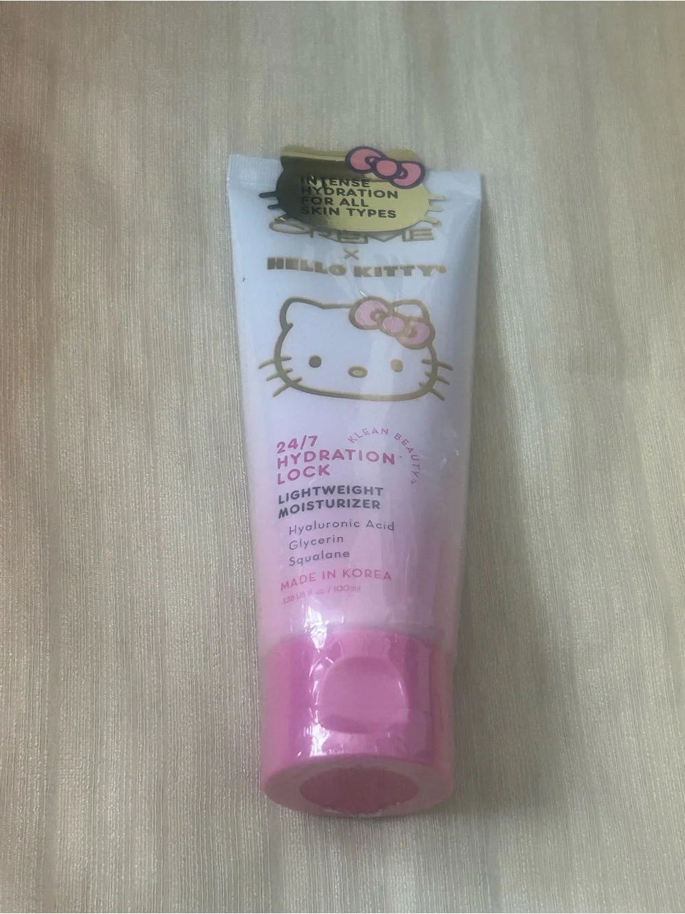 The Crème Shop X Hello Kitty Lightweight Moisturizer